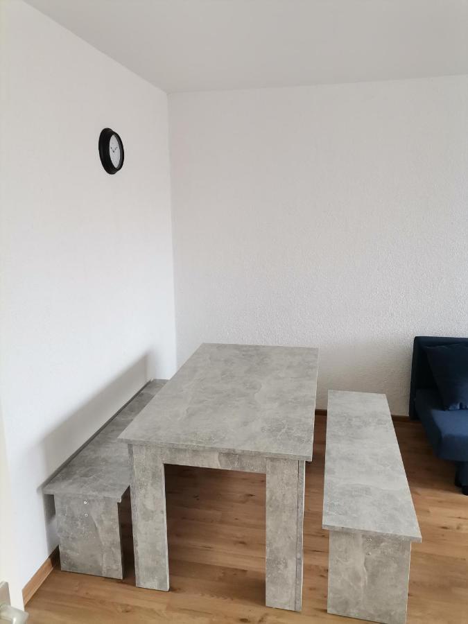 2 Zimmerwohnung Hinrichsring Hanovra Exterior foto
