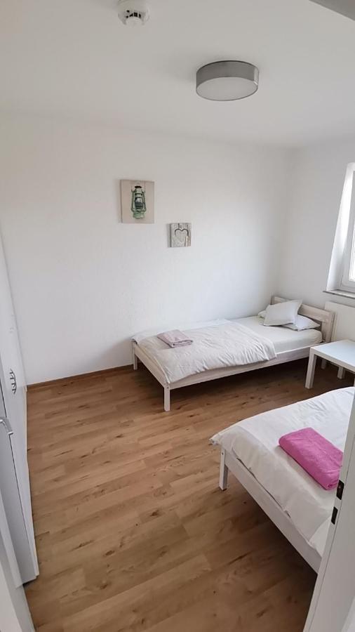 2 Zimmerwohnung Hinrichsring Hanovra Exterior foto